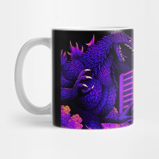 Retro GROE Mug